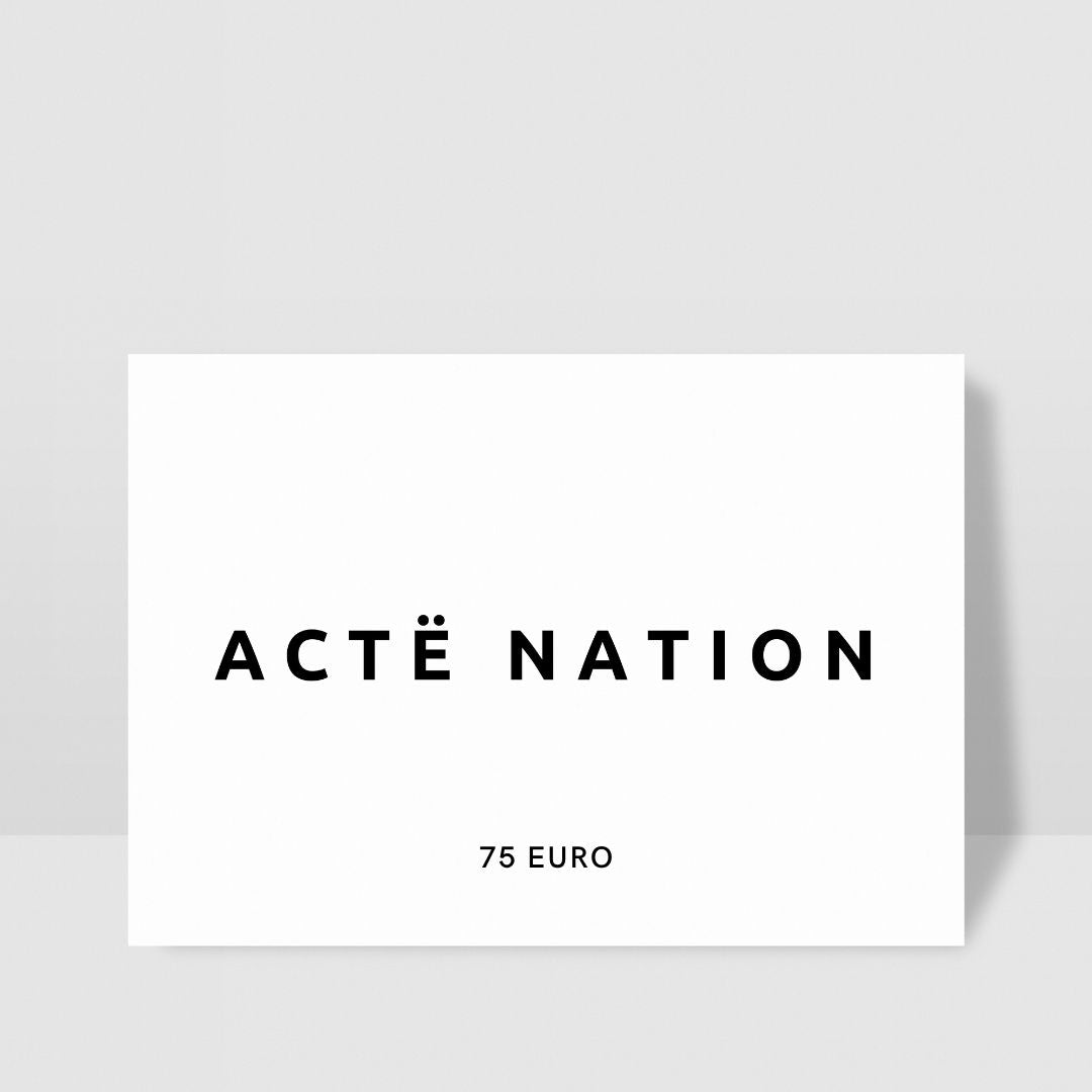 Actë Nation Gift Card