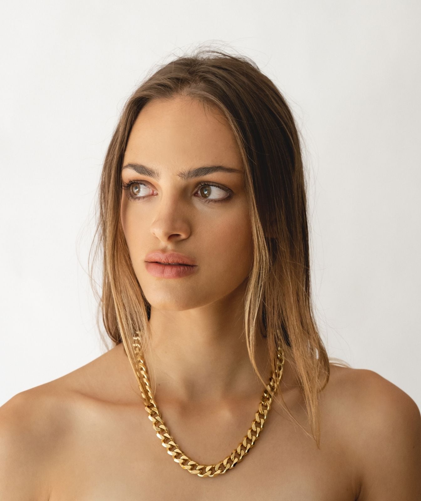 Gold Chain - Iconic Ally